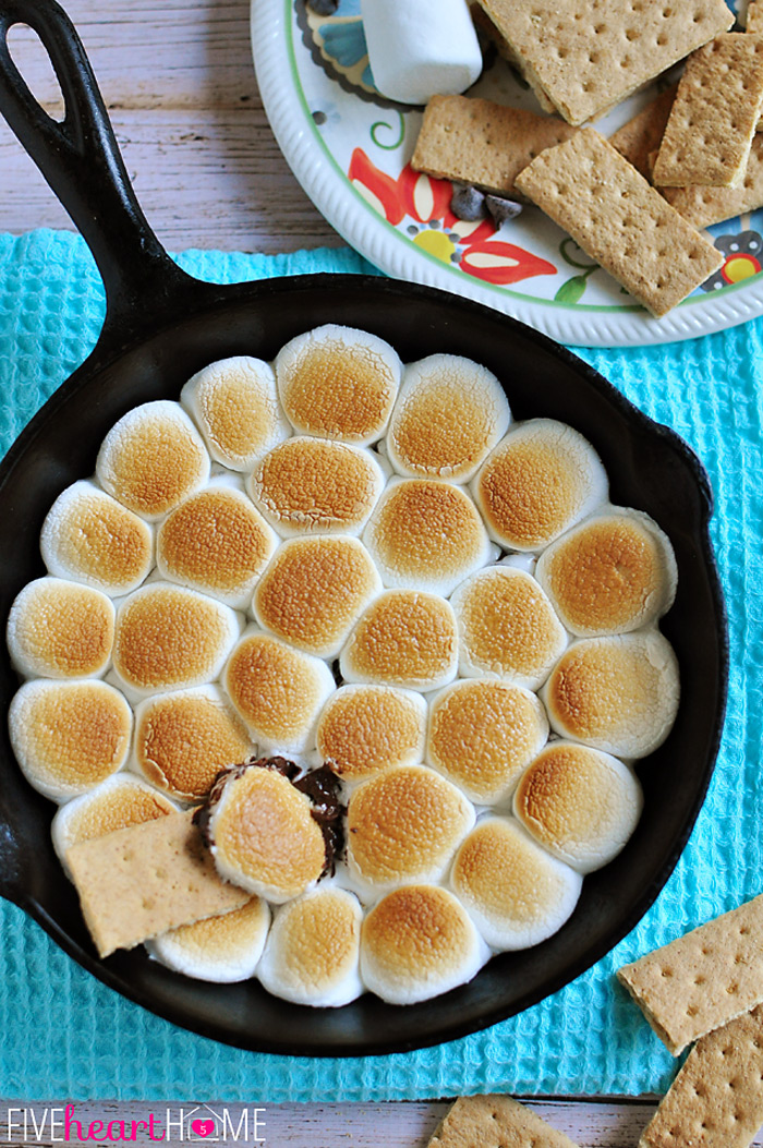 S'mores Dip King Kullen