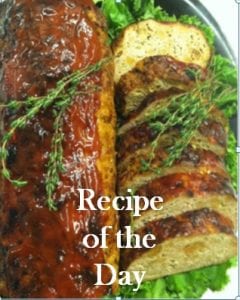 Recipe of the Day - King Kullen