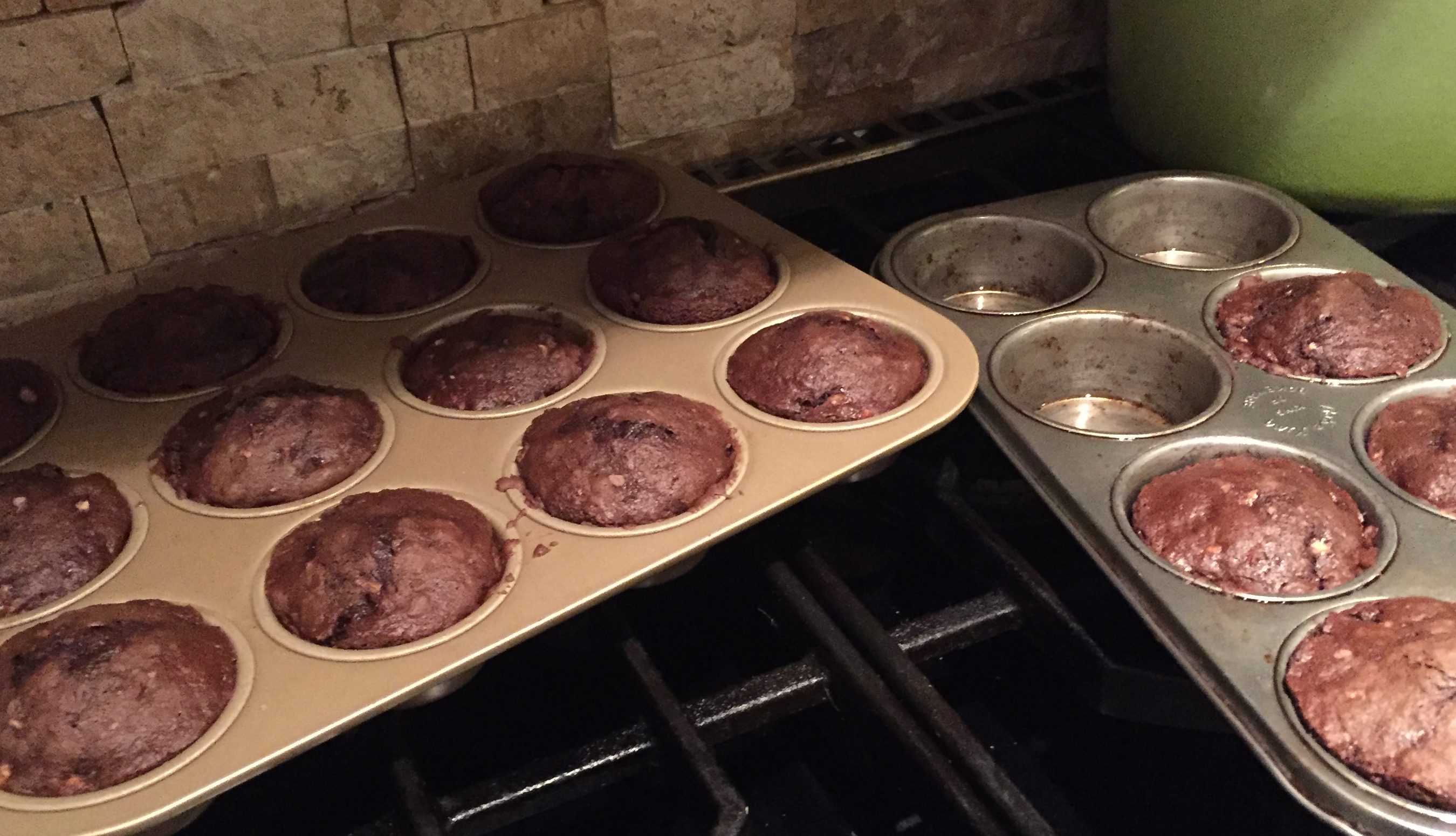 &quot;Sneaky&quot; Chocolate Cupcakes King Kullen