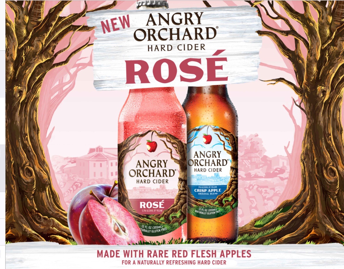 Win 2 Tickets to the Kentucky Derby from Angry Orchard - Kin