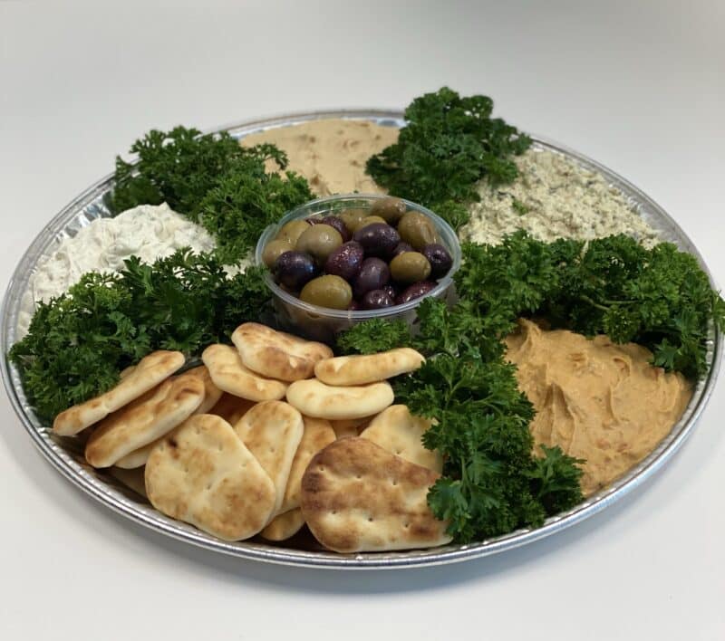 Mediterranean Platter