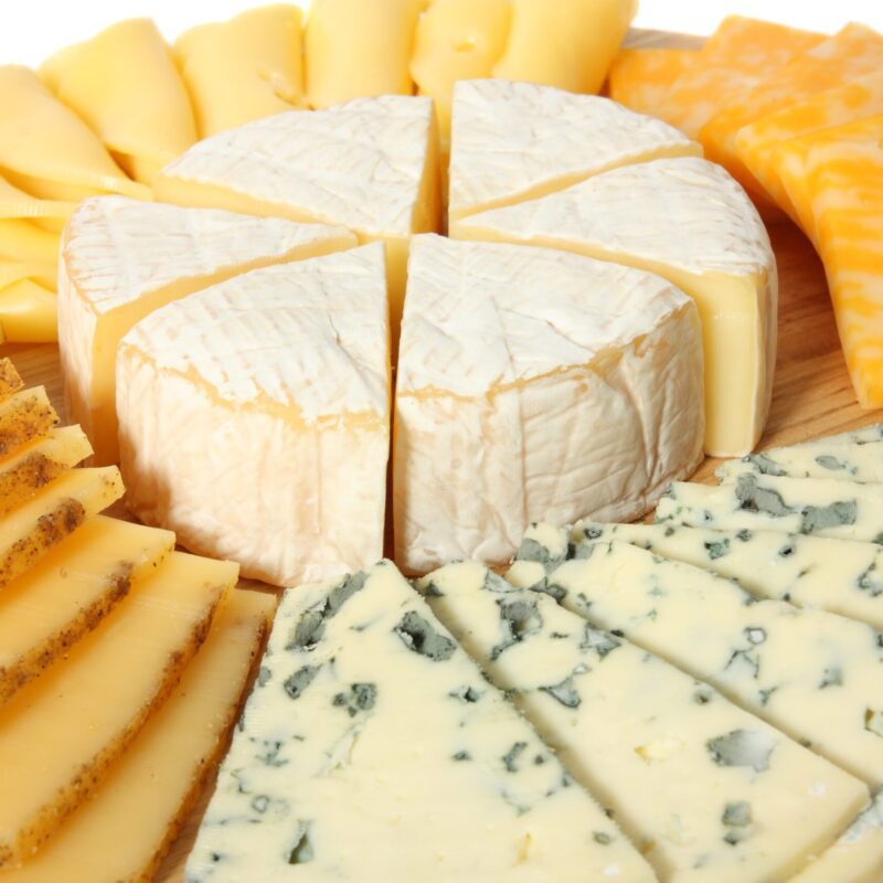 Assorted Cheese Platter