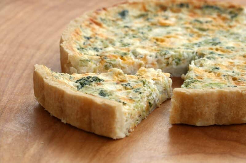 Quiche - 9"