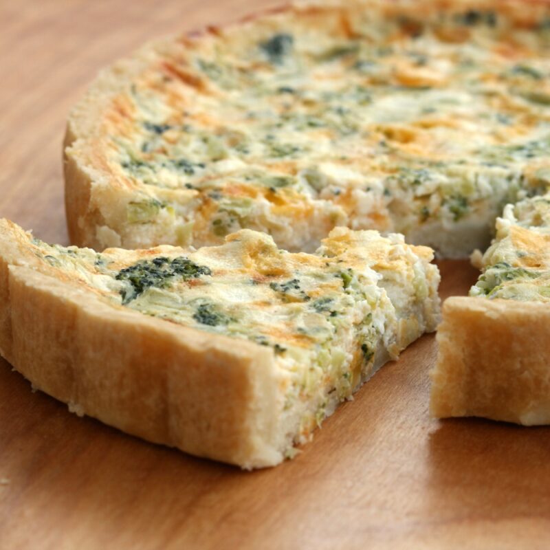 Quiche - 9"