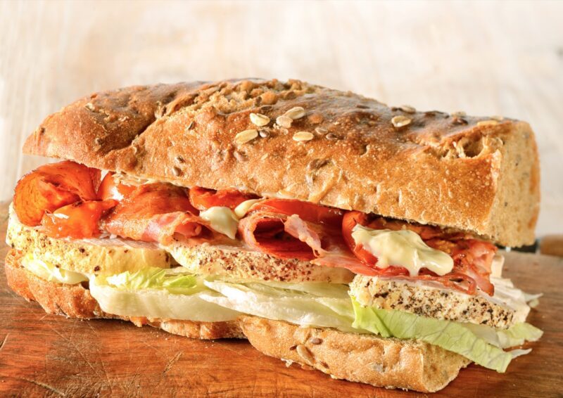 Breaded Or Grilled Chicken Cutlet Hero
