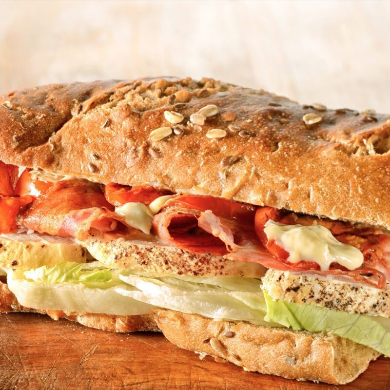 Breaded Or Grilled Chicken Cutlet Hero