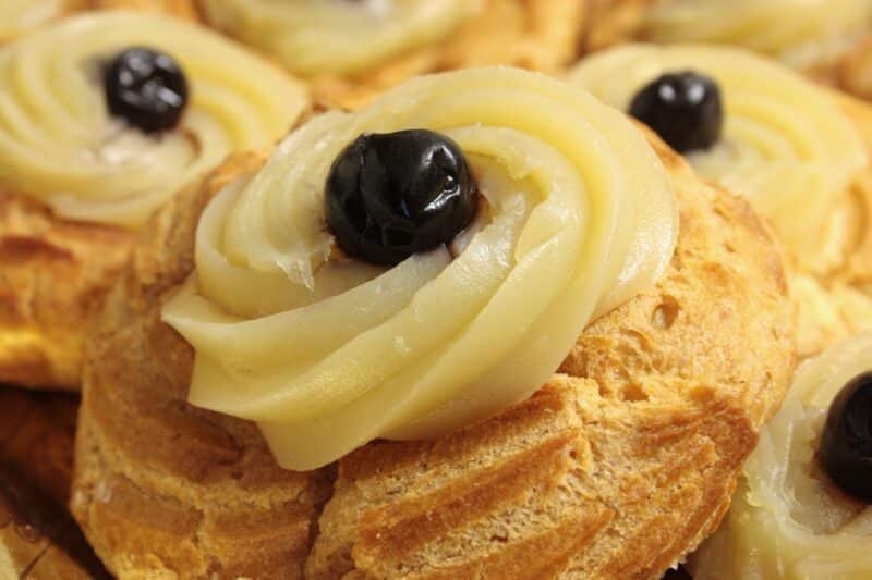 St. Joseph’s Pastry