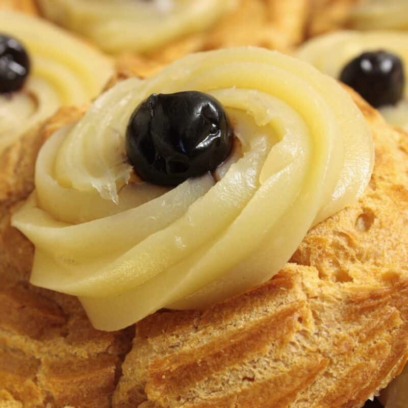 St. Joseph’s Pastry