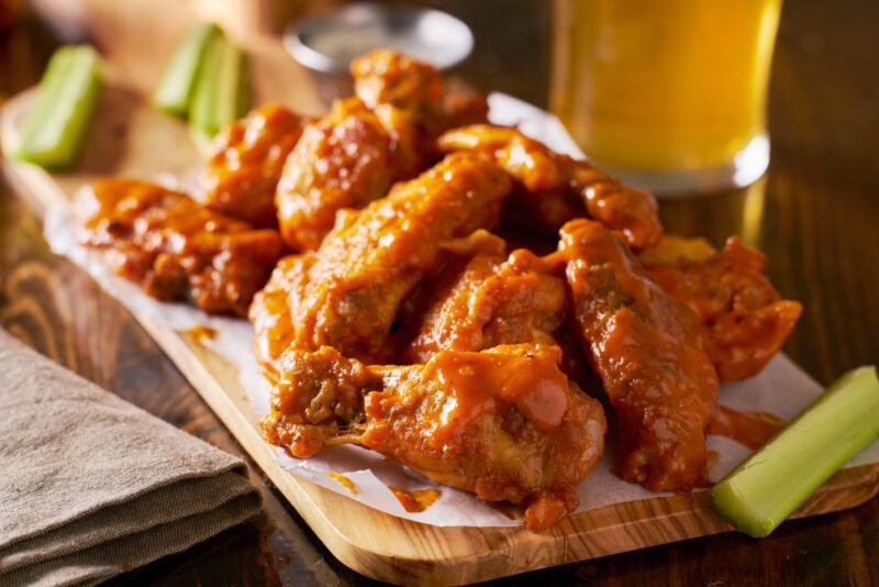 Wings & Things