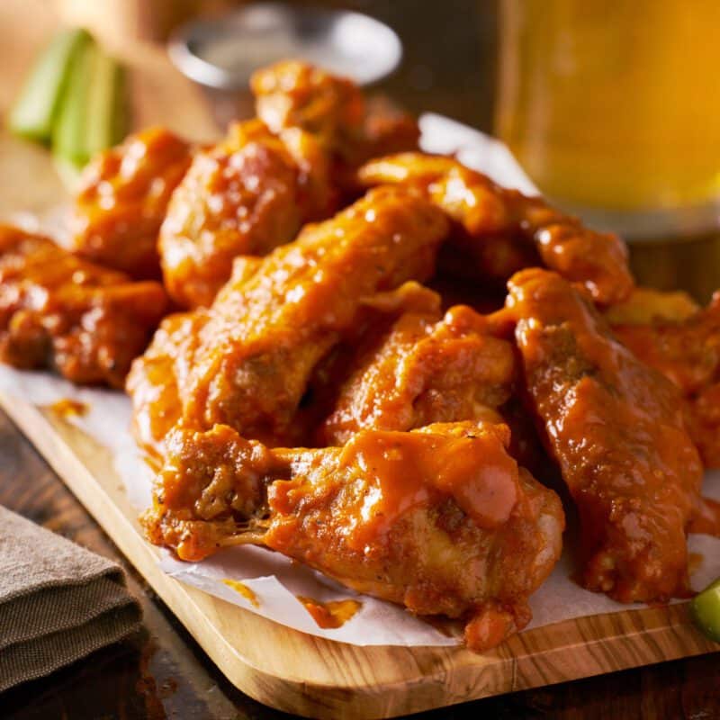 Wings & Things