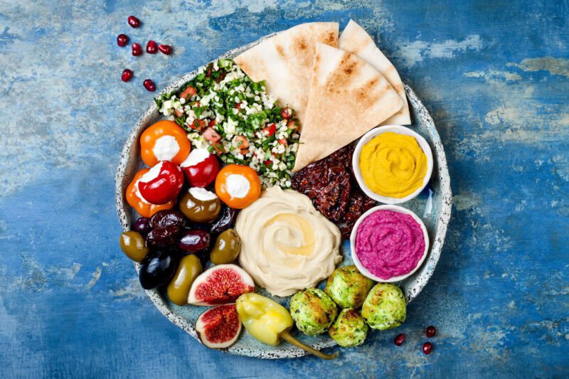Mediterranean Platter