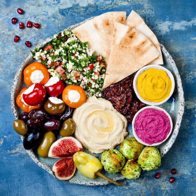 Mediterranean Platter