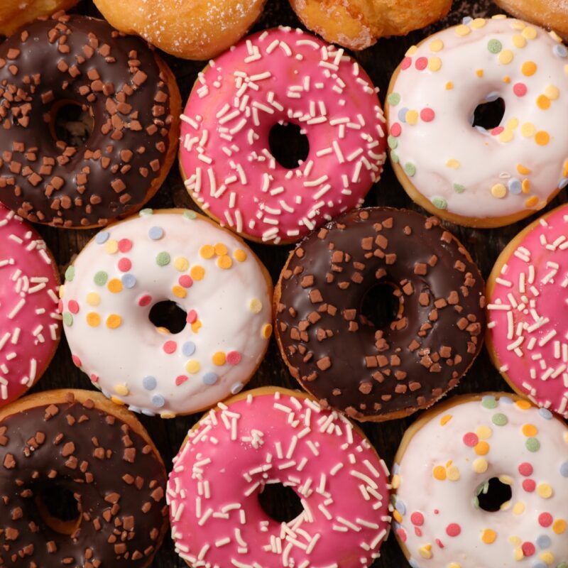 Dozen Donuts