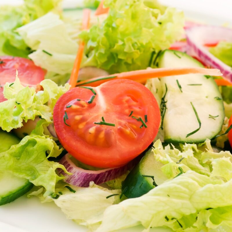 Tossed Salad (Tray)
