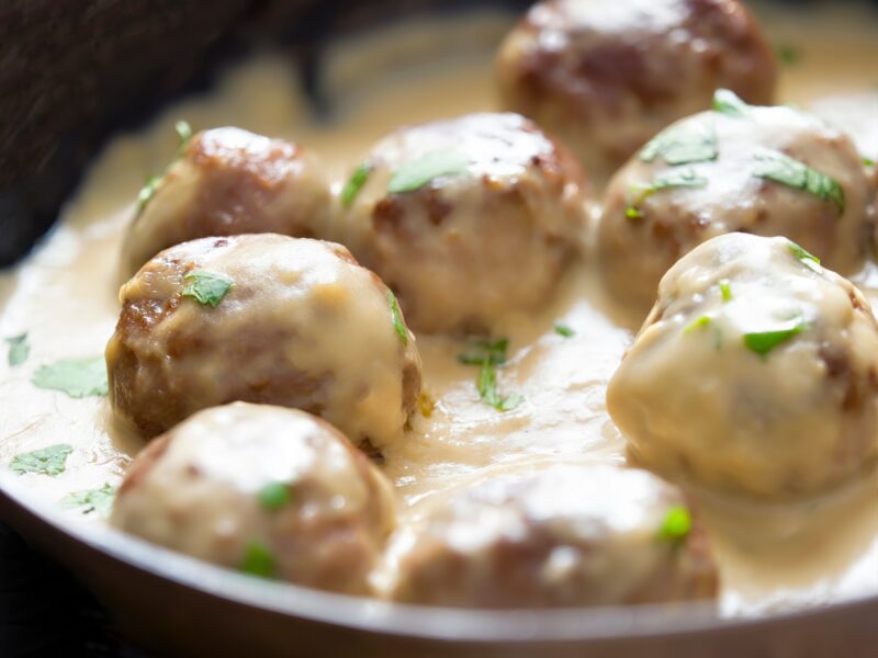 Meatballs - Chicken