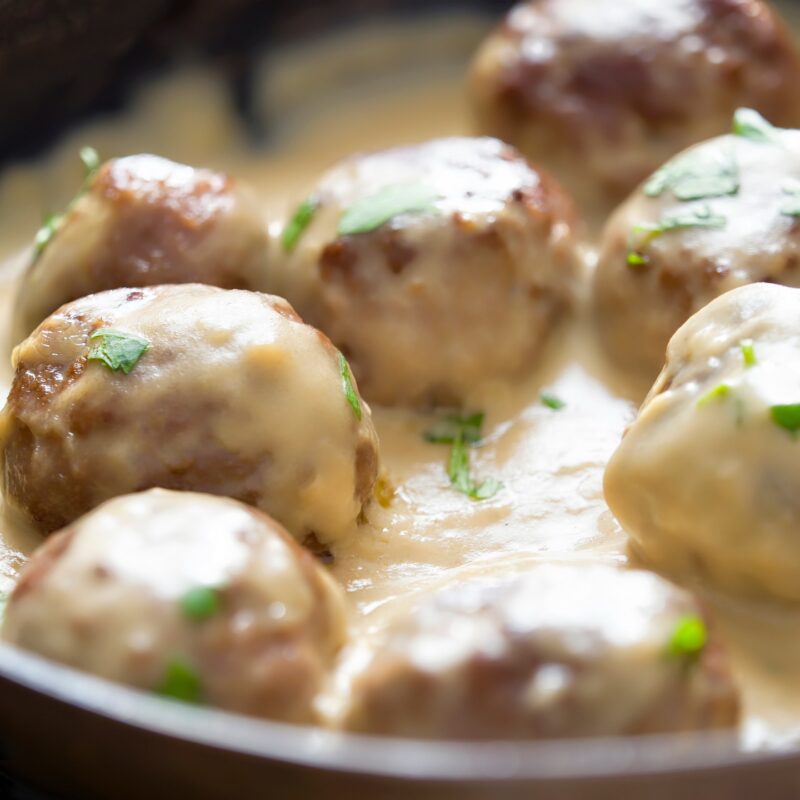 Meatballs - Chicken