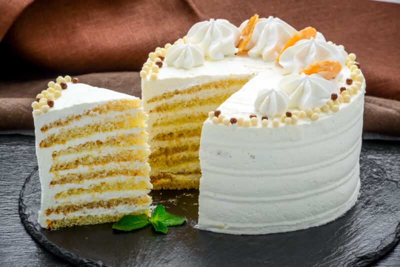 Layer Cakes (7") 28 oz