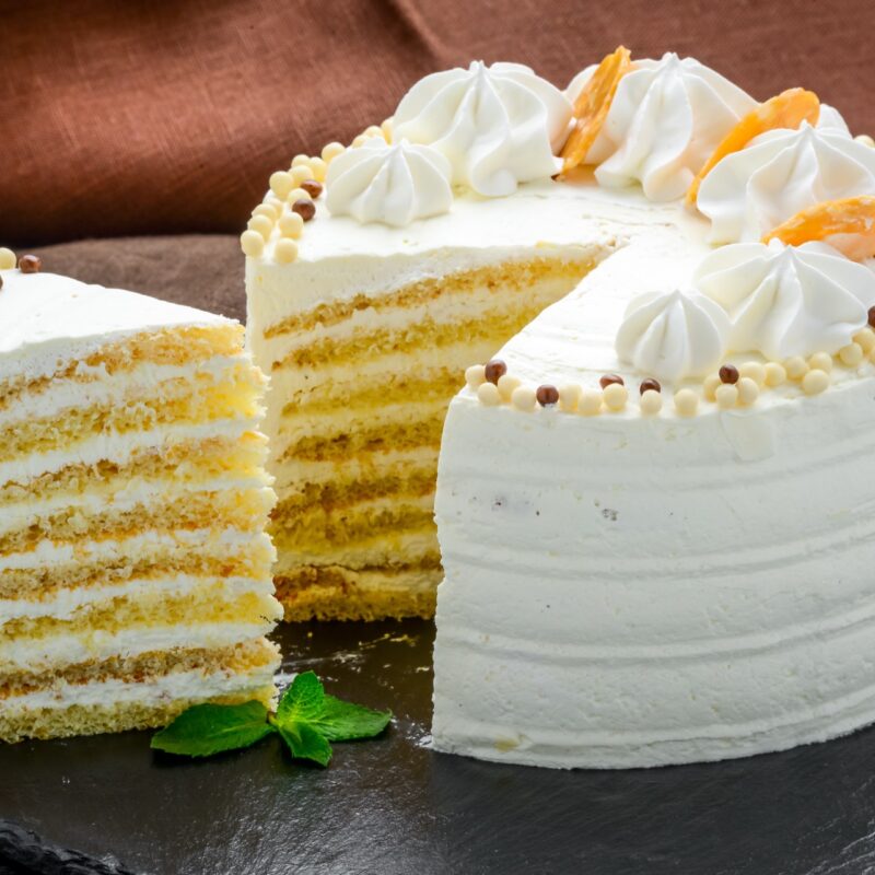Layer Cakes (7") 28 oz