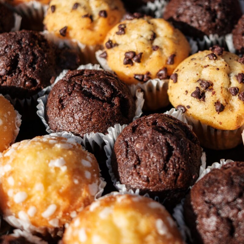 Assorted Muffins