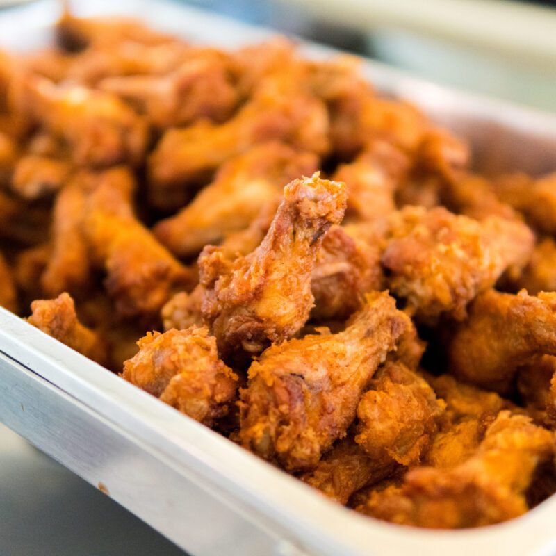 Chicken Wings Platter
