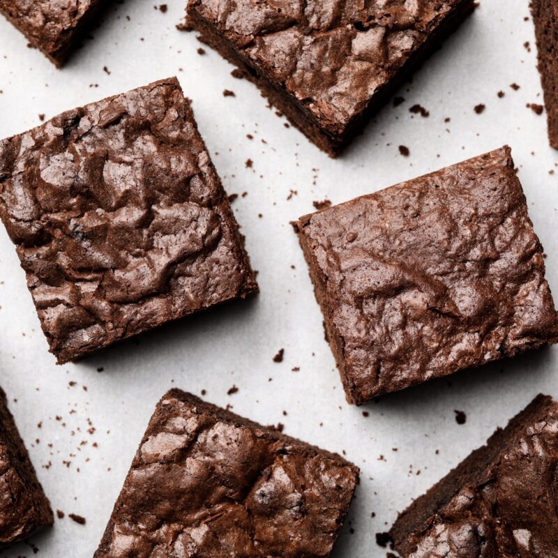 Brownie Tray