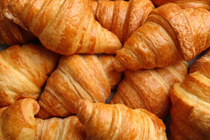 Butter Croissants