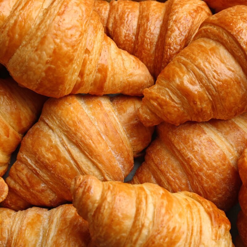 Butter Croissants