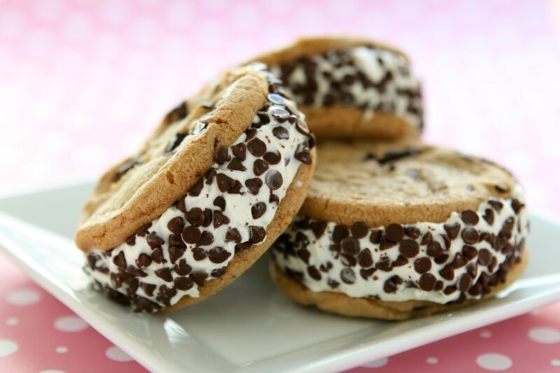 Cannoli Chipwich Cookies - 6 Ct