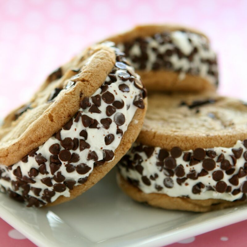 Cannoli Chipwich Cookies - 6 Ct