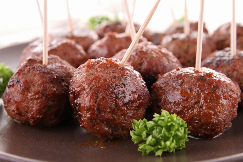 Meatballs - Beef