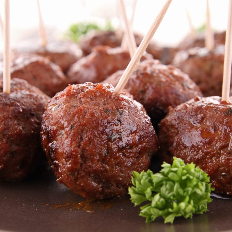 Meatballs - Beef