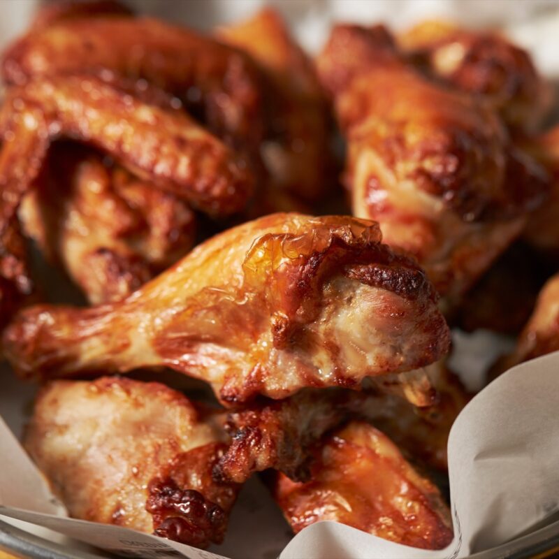 Korean BBQ Wings