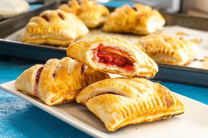 Assorted Puff Pastry