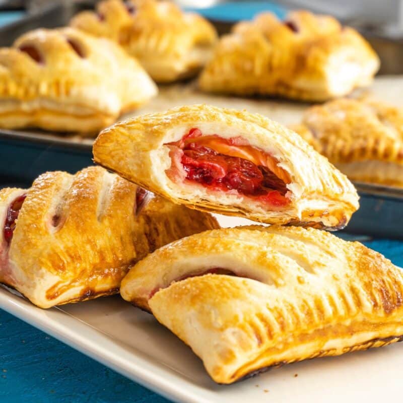 Assorted Puff Pastry