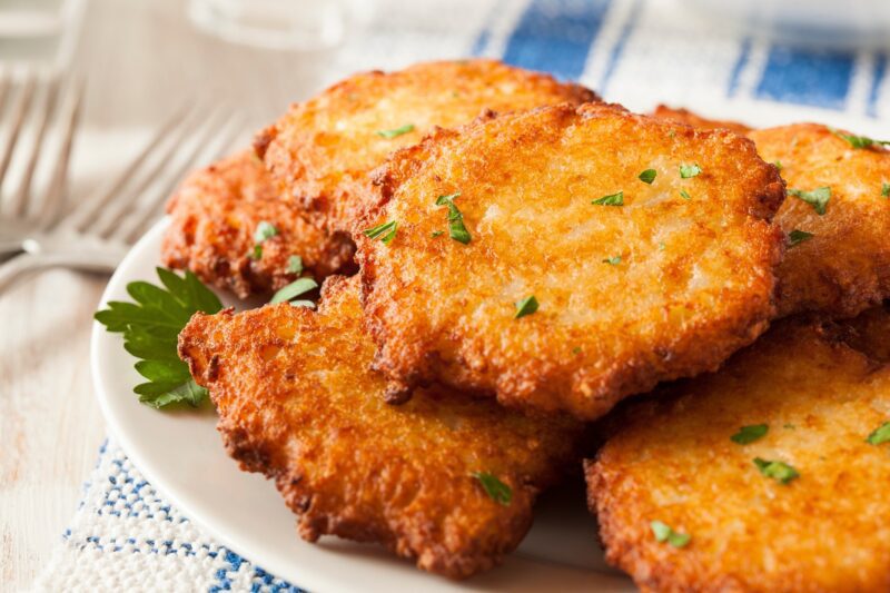 Potato Pancakes