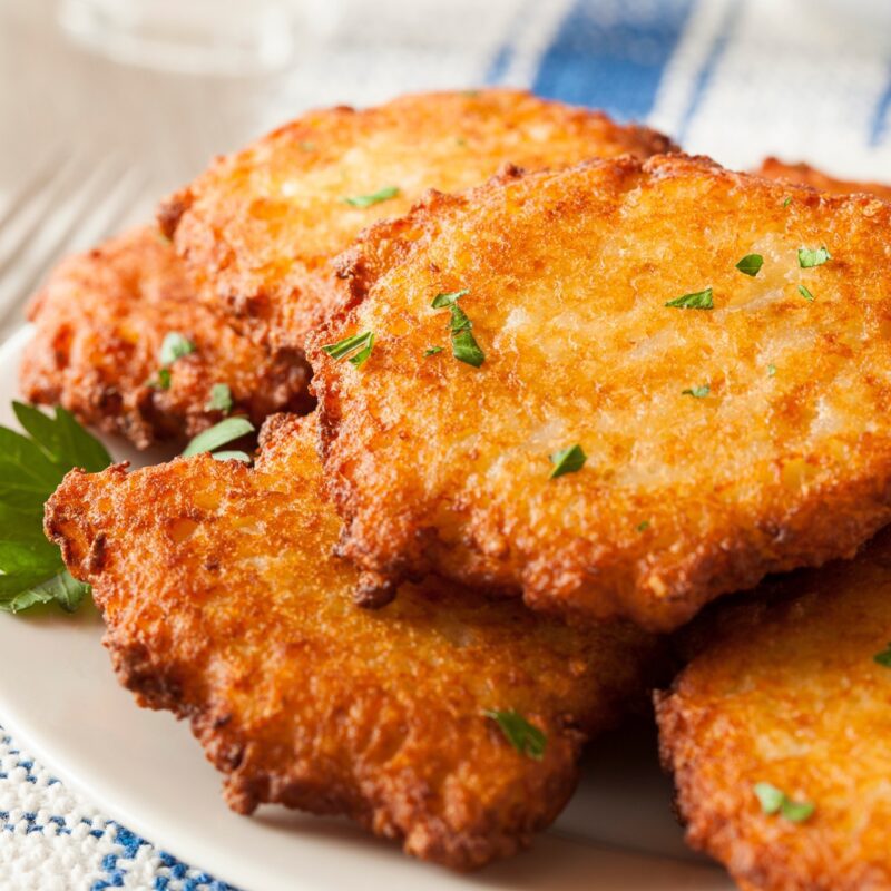 Potato Pancakes