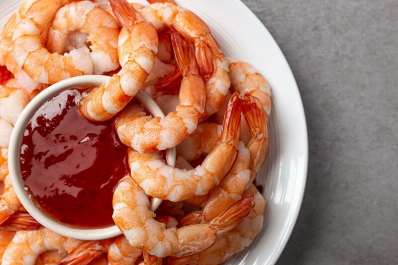 Shrimp Platter