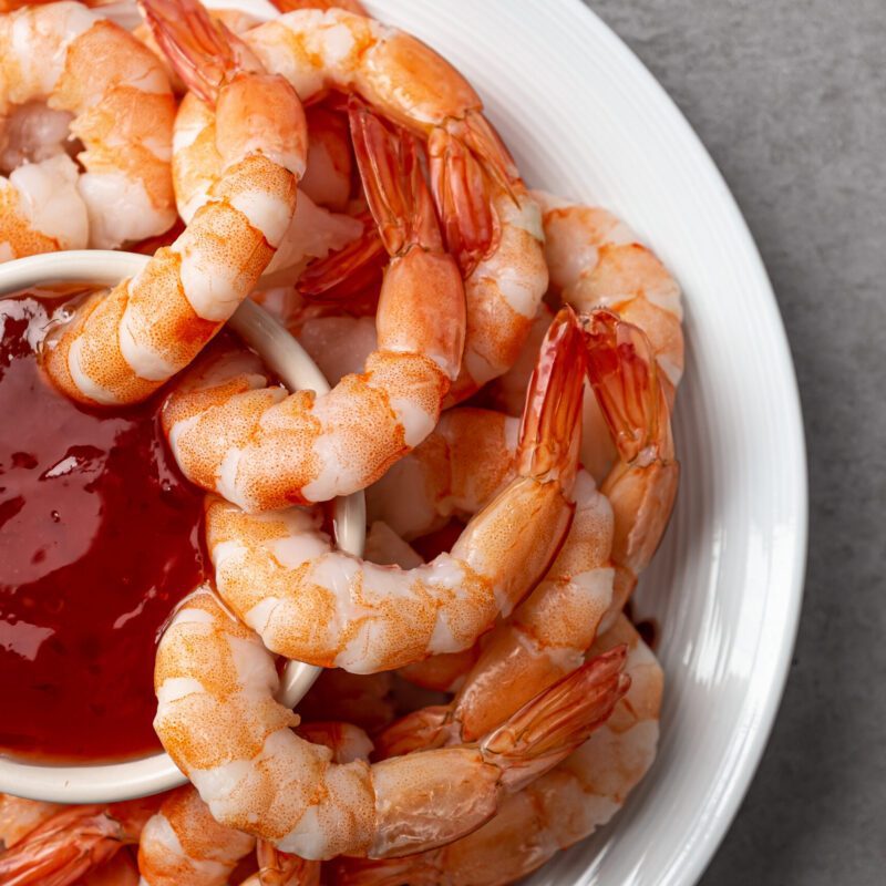 Shrimp Platter