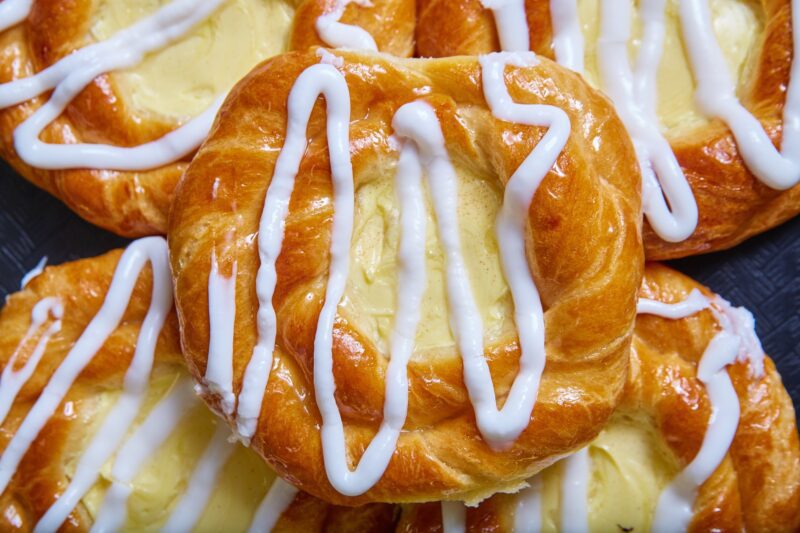 Pastry Horn