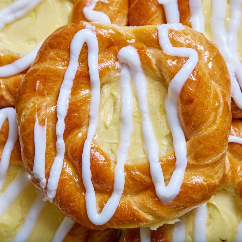 Pastry Horn
