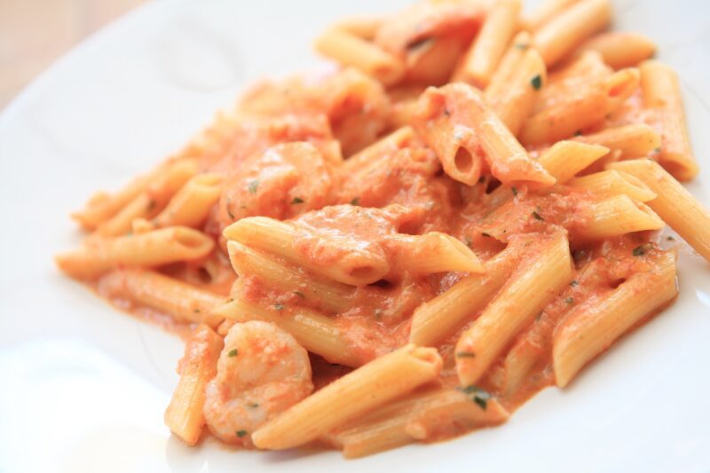 Penne Ala Vodka