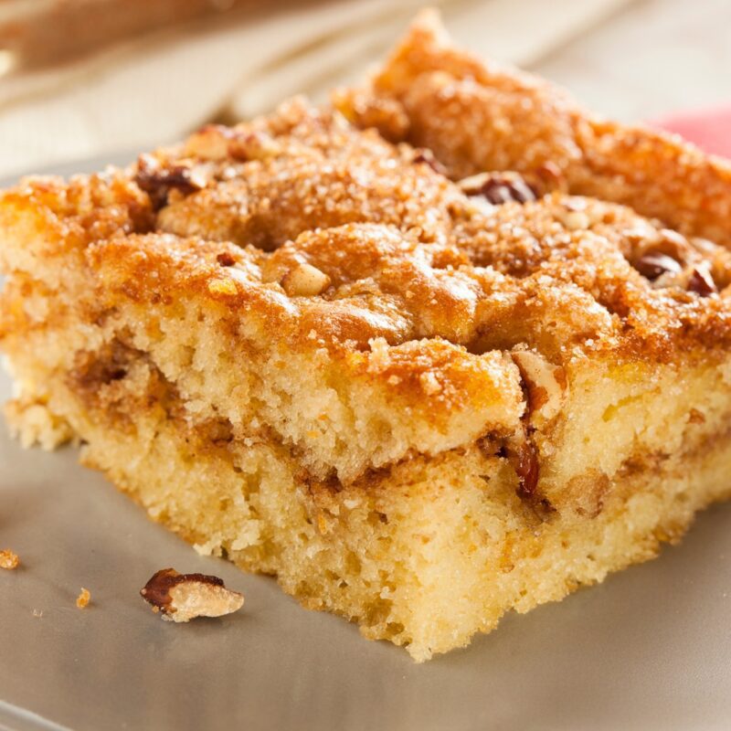 Crumb Cake