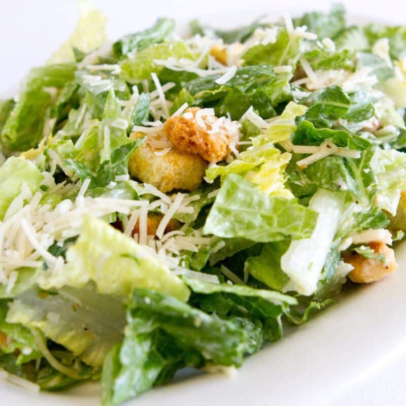 Caesar Salad (Tray)