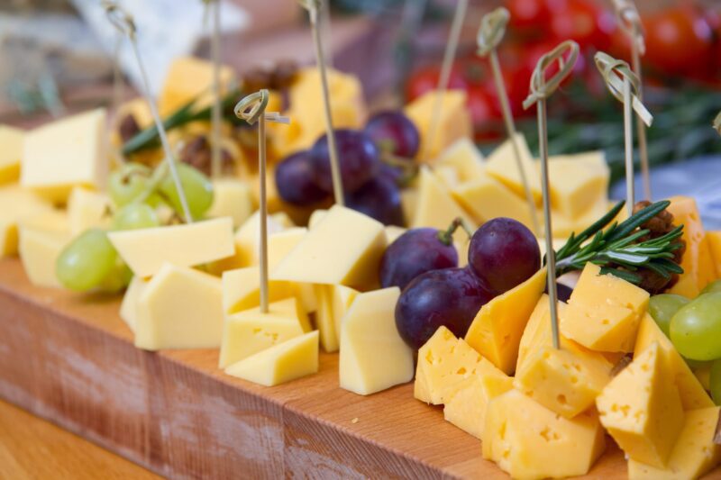 Cheese Antipasta