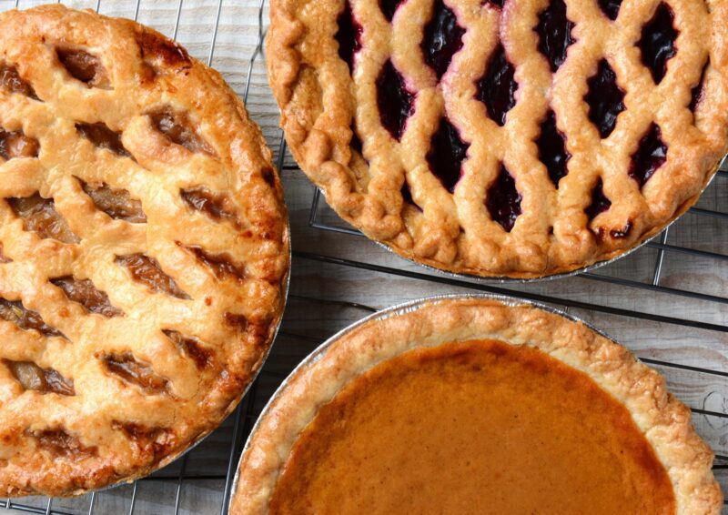 Assorted Pies