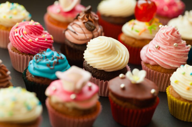 Cupcake Tray