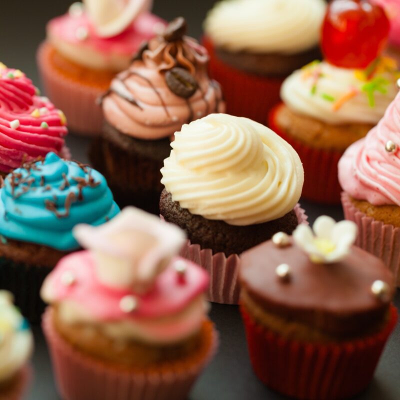 Cupcake Tray