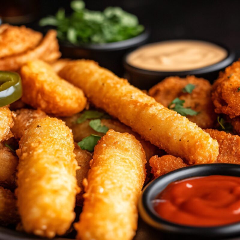 Cocktail Platter