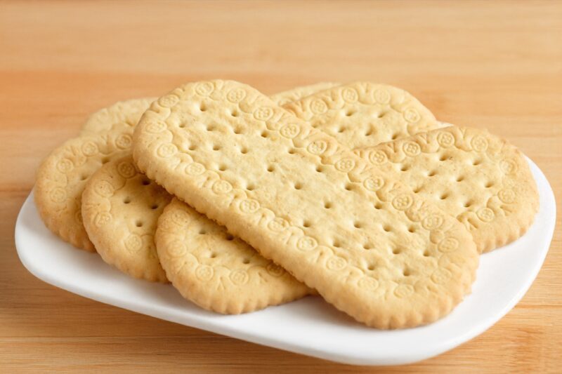 Tea Biscuits (Half Dozen)