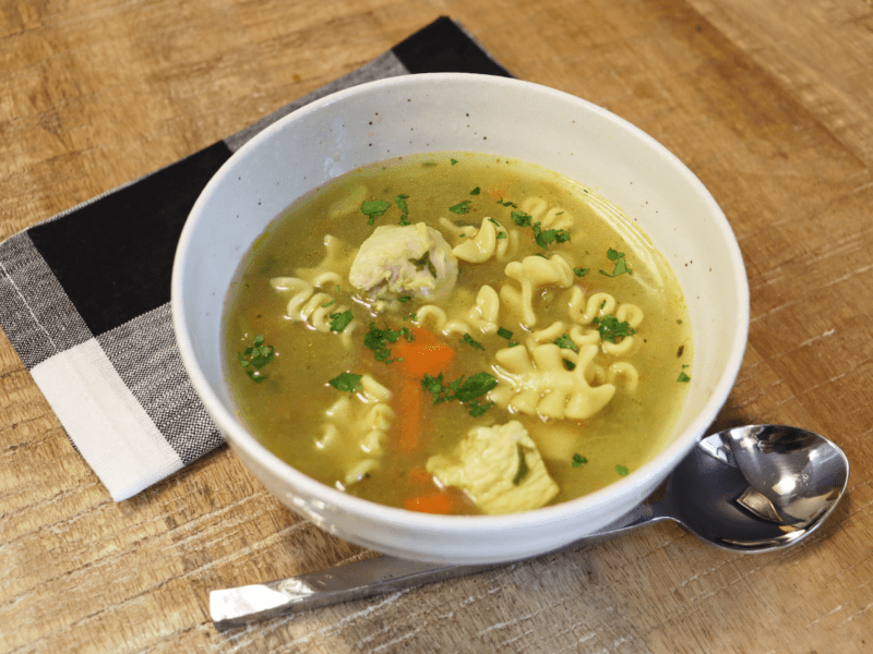 Chicken Noodle Soup